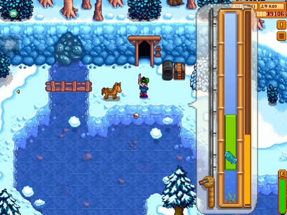 星露谷物语鲟鱼在哪里钓 星露谷物语鲟鱼在哪里钓