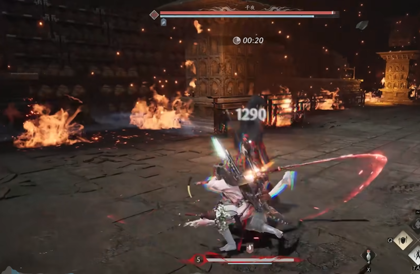 燕云十六声千夜怎么打 燕云十六声千夜怎么打