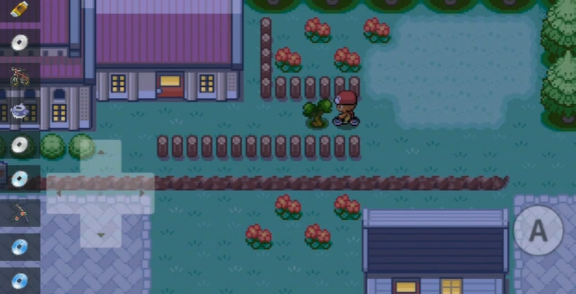 口袋妖怪火红琥珀哪里拿