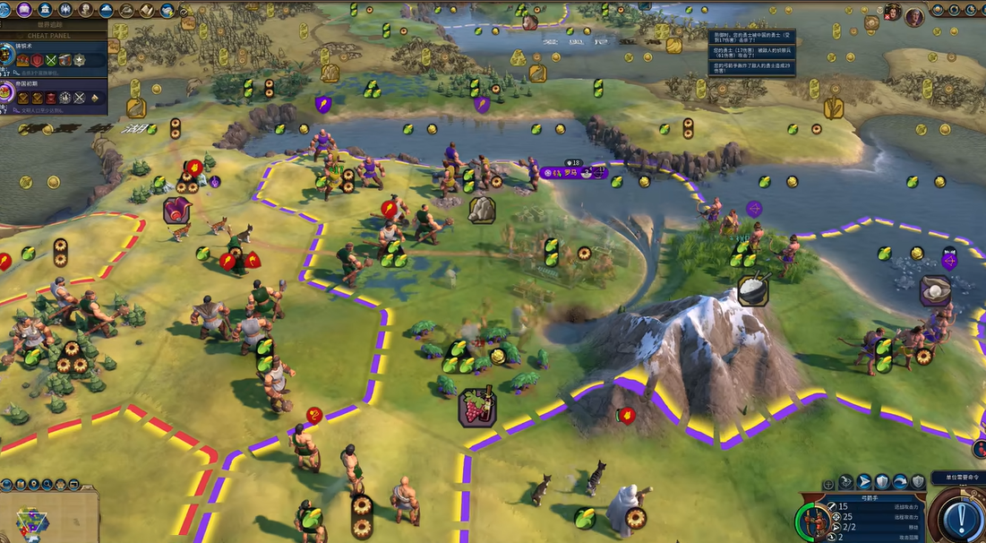 文明6走征服路线有什么技巧 文明6走征服路线有什么技巧