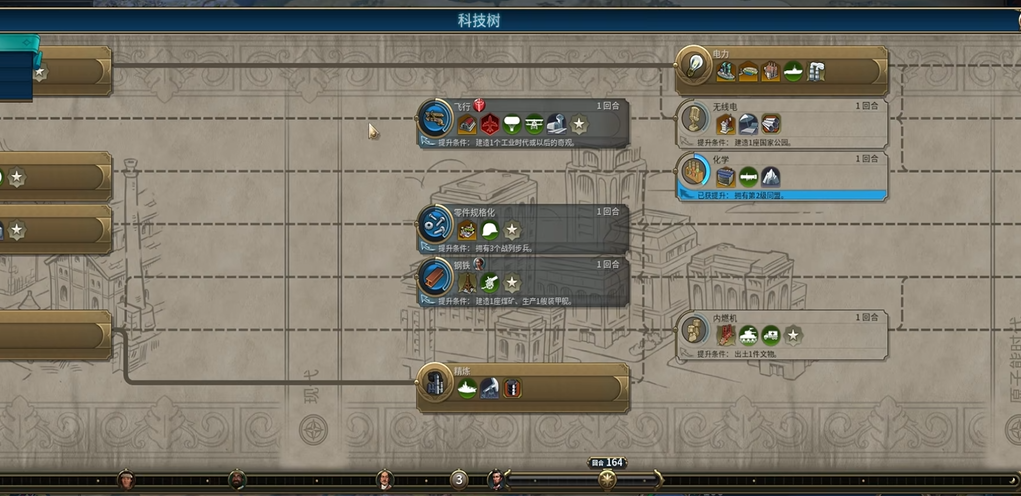 文明6怎么快速发展到现代