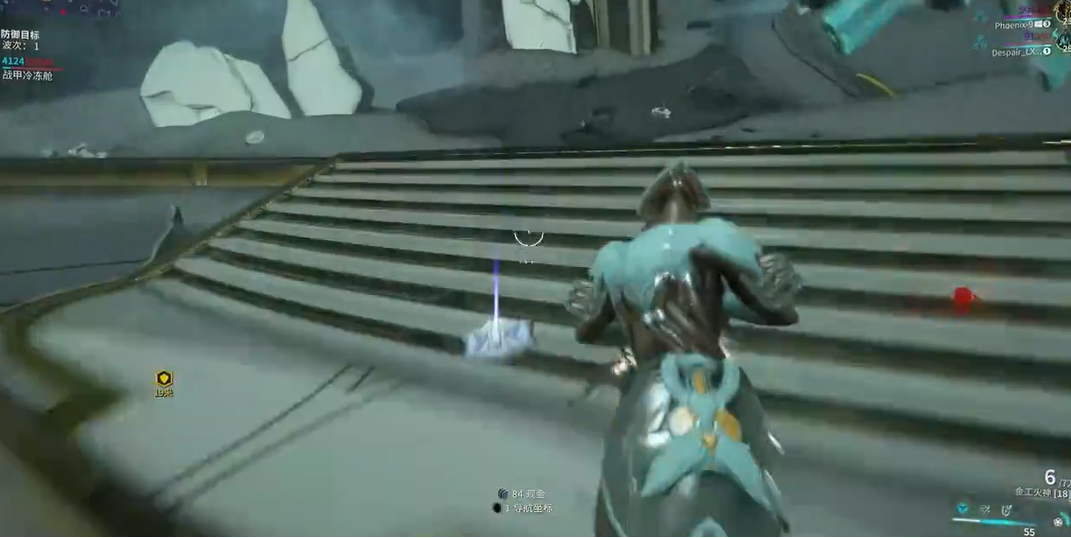 星际战甲月球怎么开启