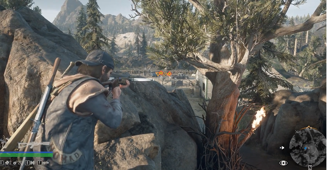 往日不再潜入营地怎么过