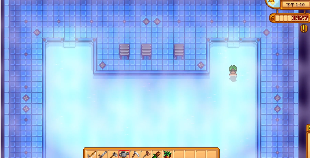 星露谷物语sve温泉怎么去 星露谷物语sve温泉怎么去