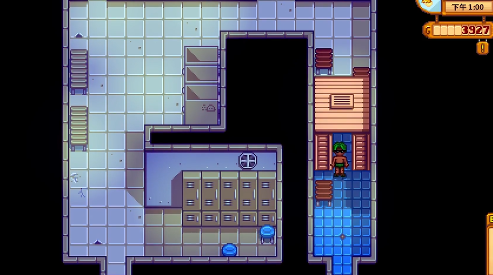 星露谷物语sve温泉怎么去 星露谷物语sve温泉怎么去