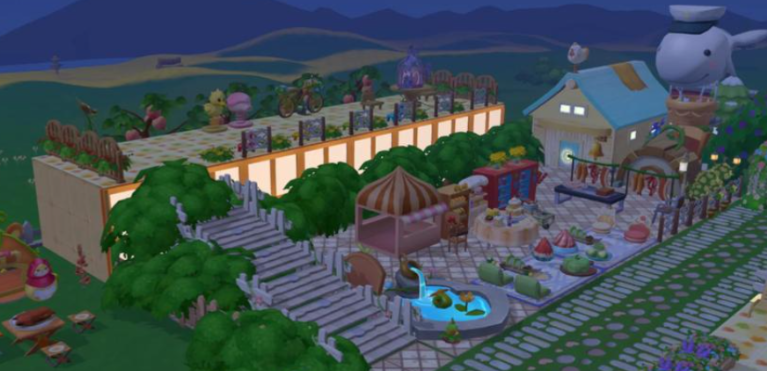 摩尔庄园怎么布置家园 摩尔庄园怎么布置家园