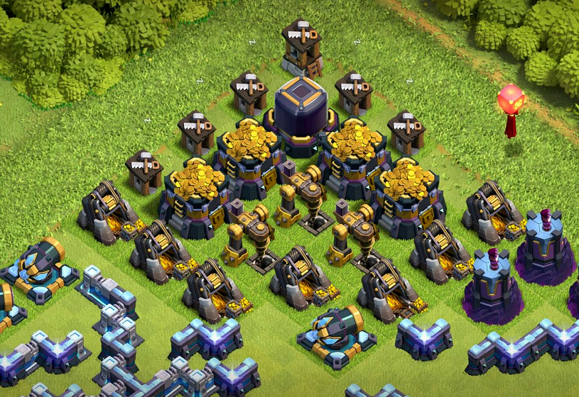 部落冲突怎么升级金矿 部落冲突怎么升级金矿