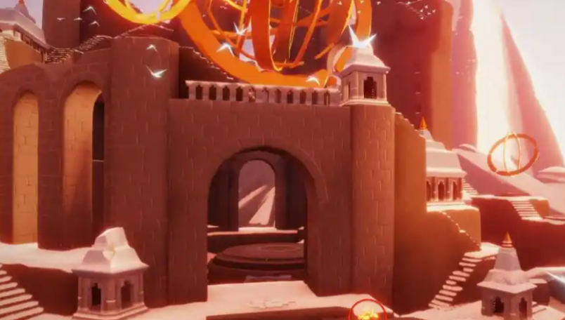 光遇教堂景点怎么去 光遇教堂景点怎么去