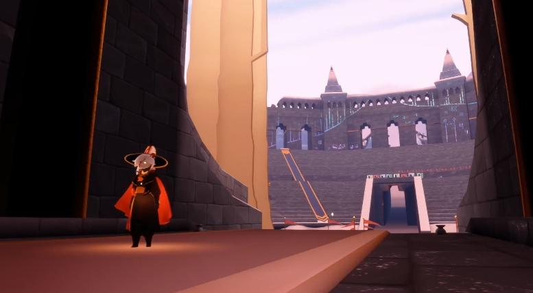 光遇教堂景点怎么去 光遇教堂景点怎么去