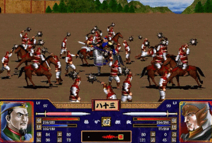 三国群英传2铁锤兵被什么克制 三国群英传2铁锤兵被什么克制