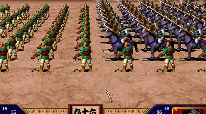 三国群英传2铁锤兵被什么克制 三国群英传2铁锤兵被什么克制