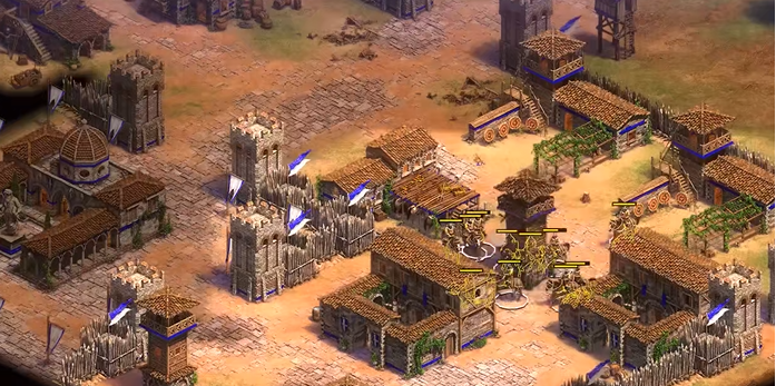 帝国时代2怎么建筑房子 帝国时代2怎么建筑房子