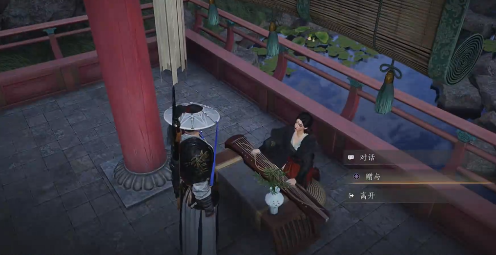 燕云十六声蓝紫什么花 燕云十六声蓝紫什么花