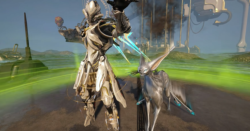 星际战甲好运猫怎么弄