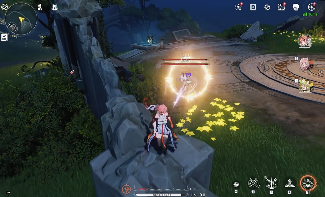 鸣潮琉璃刀伶怎么用