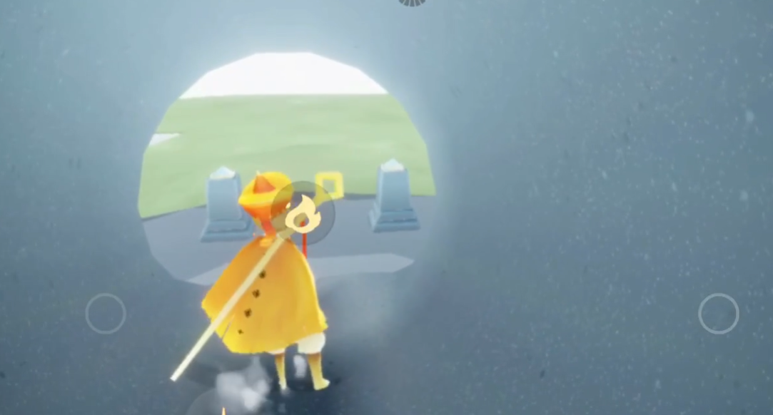 光遇办公室楼顶的大炮有什么用