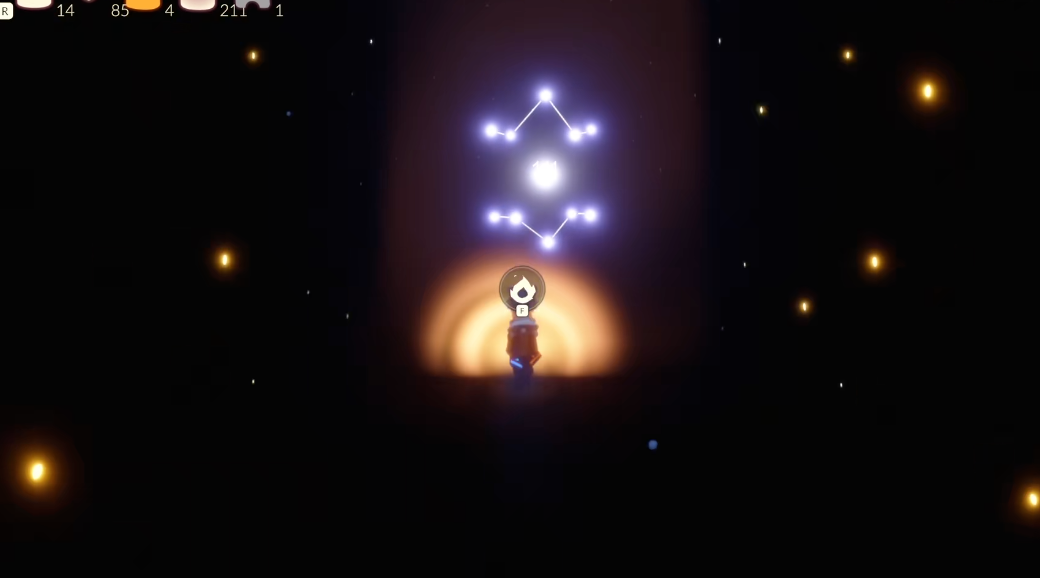 光遇花手先祖为什么会有激光 光遇花手先祖为什么会有激光