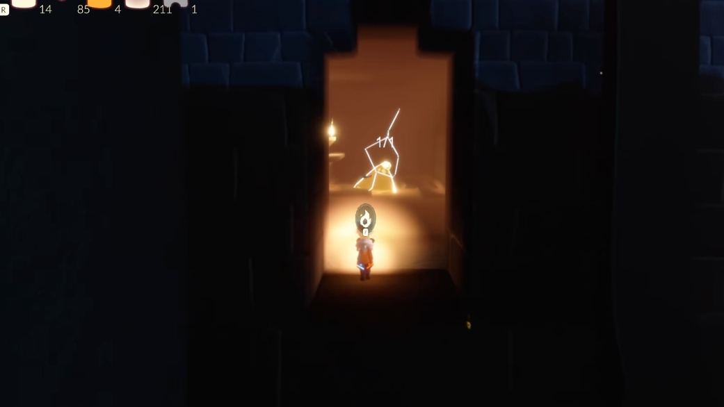 光遇花手先祖为什么会有激光 光遇花手先祖为什么会有激光