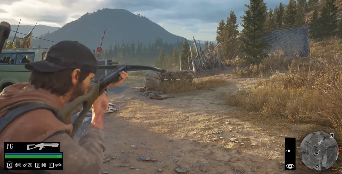 往日不再十字弓怎么换箭 往日不再十字弓怎么换箭