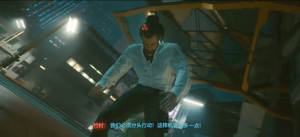 赛博朋克2077竹村为什么救v 赛博朋克2077竹村为什么救v