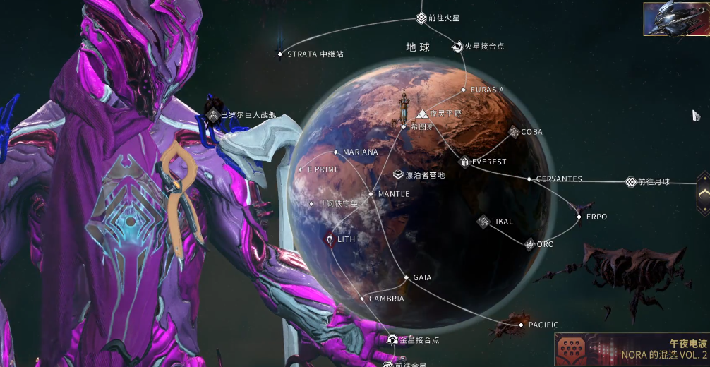 星际战甲新手刷什么图 星际战甲新手刷什么图