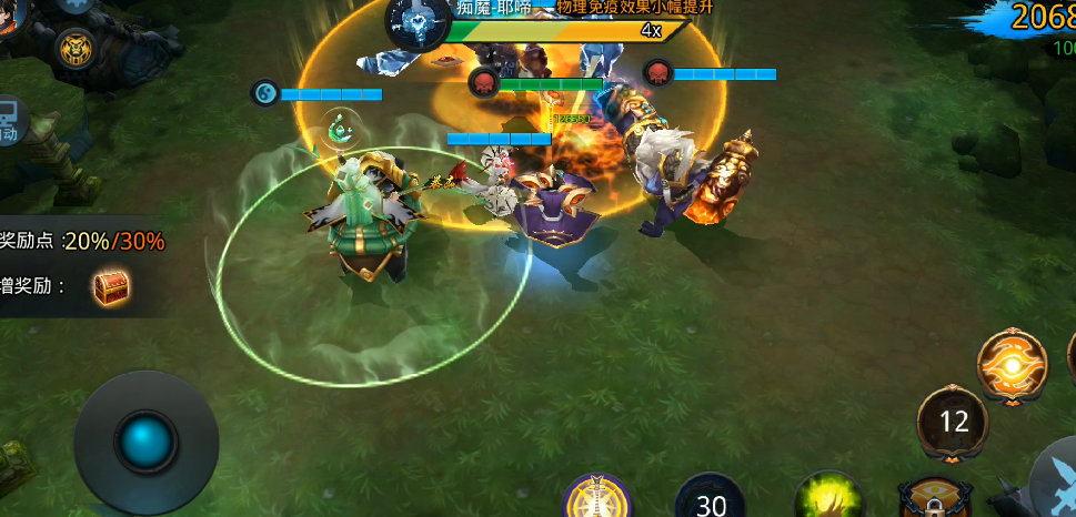 乱斗西游篝火怎么打 乱斗西游篝火怎么打