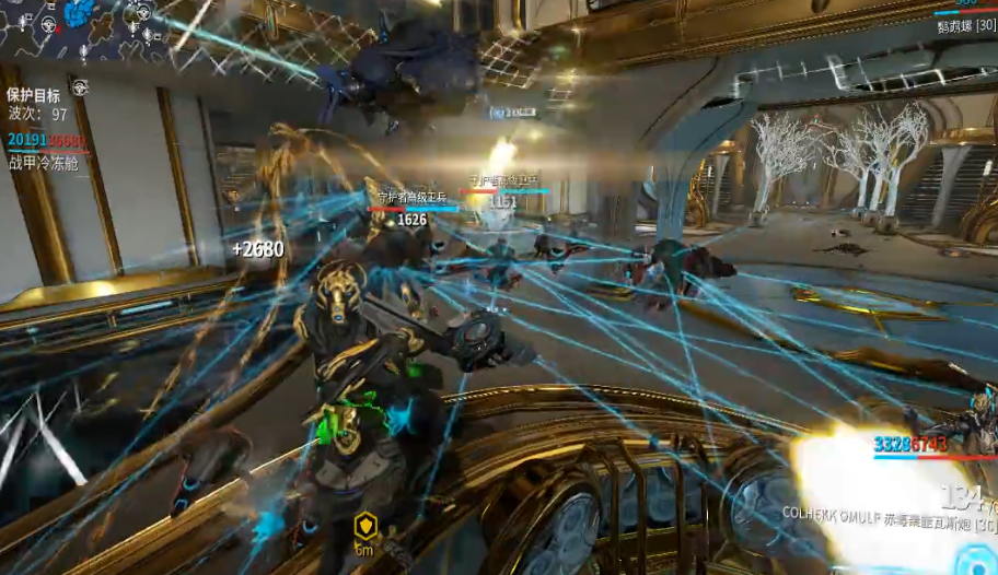 星际战甲吸血鱼鹰在哪儿 星际战甲吸血鱼鹰在哪儿