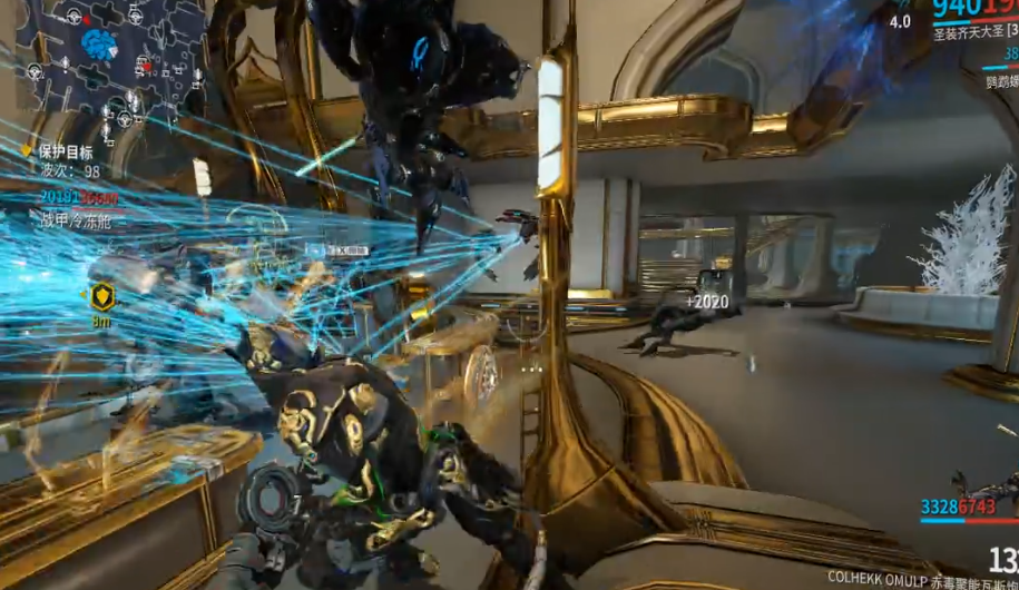 星际战甲吸血鱼鹰在哪儿 星际战甲吸血鱼鹰在哪儿