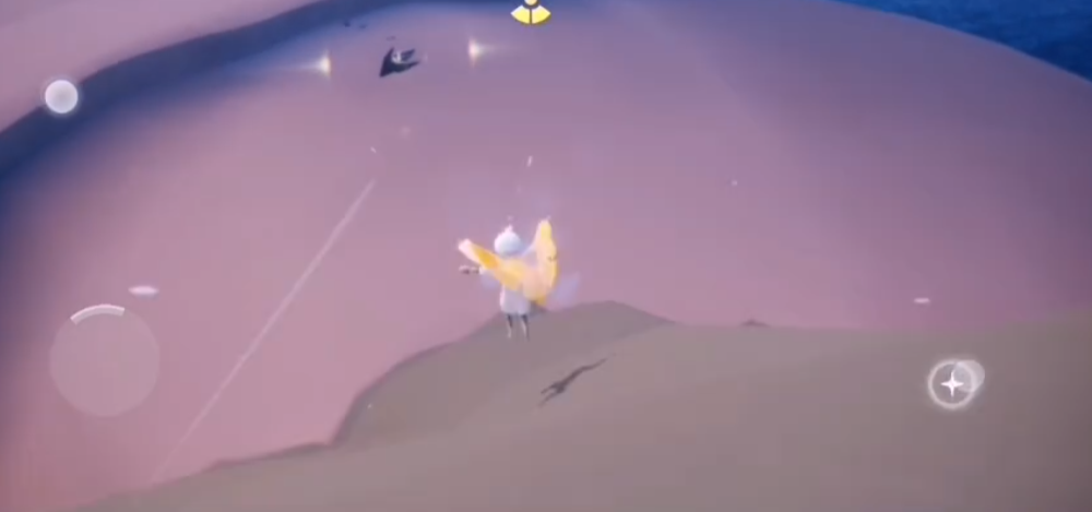 光遇跑完伊甸之眼怎么返还光之翼 光遇跑完伊甸之眼怎么返还光之翼