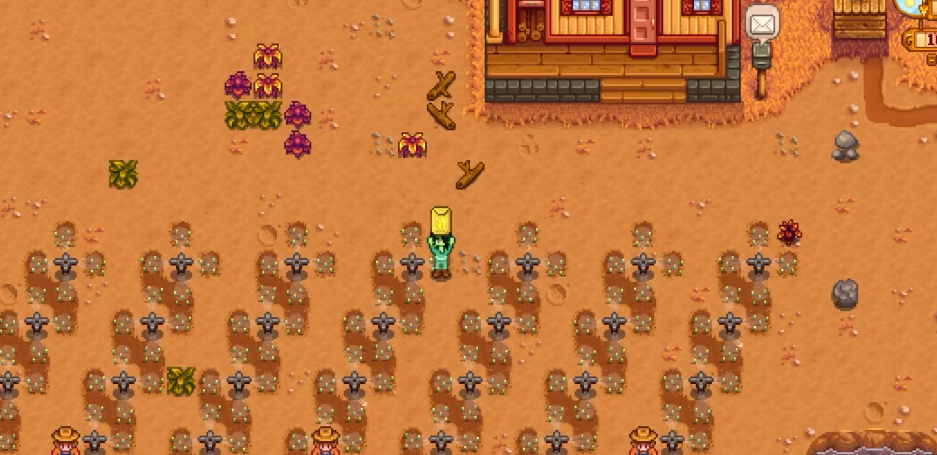 星露谷物语怎么犁地 星露谷物语怎么犁地