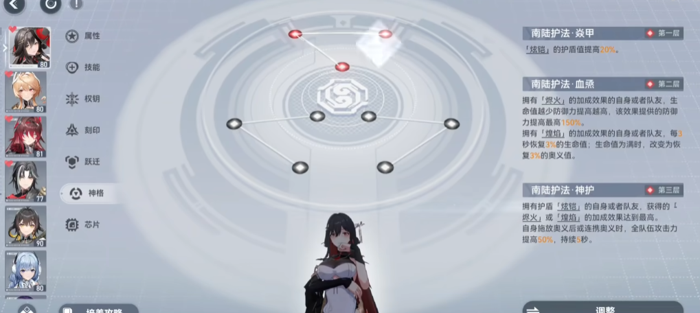 深空之眼三队练啥好