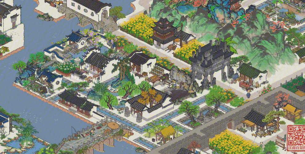 江南百景图半山亭怎么建
