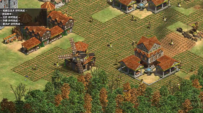 帝国时代2匈奴王第五关有什么攻略