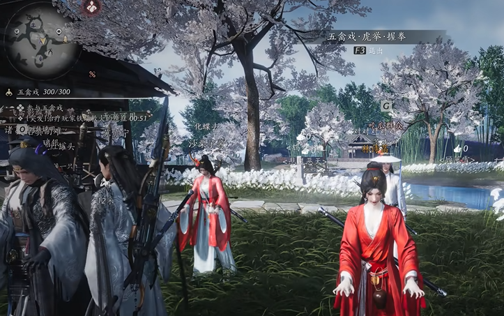 燕云十六声月神石门怎么开 燕云十六声月神石门怎么开