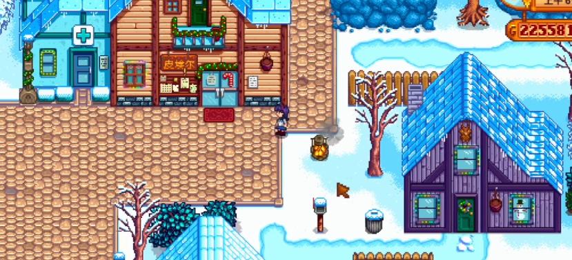 星露谷物语怎么做饭