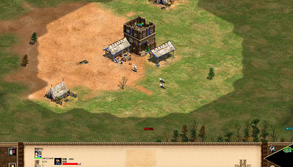 帝国时代2蒙古骑射手怎么玩 帝国时代2蒙古骑射手怎么玩