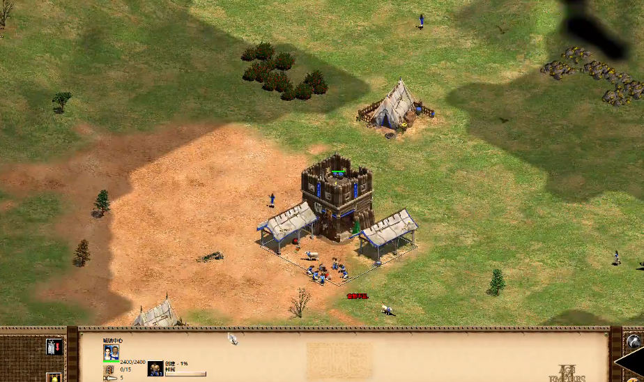 帝国时代2蒙古骑射手怎么玩 帝国时代2蒙古骑射手怎么玩