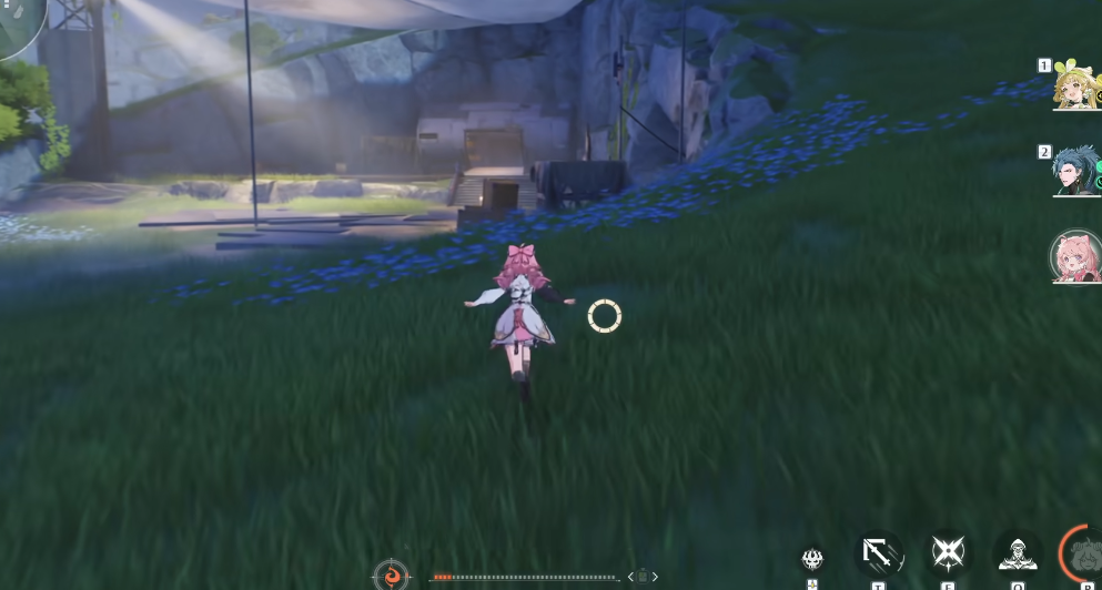 鸣潮东麓研究站在哪