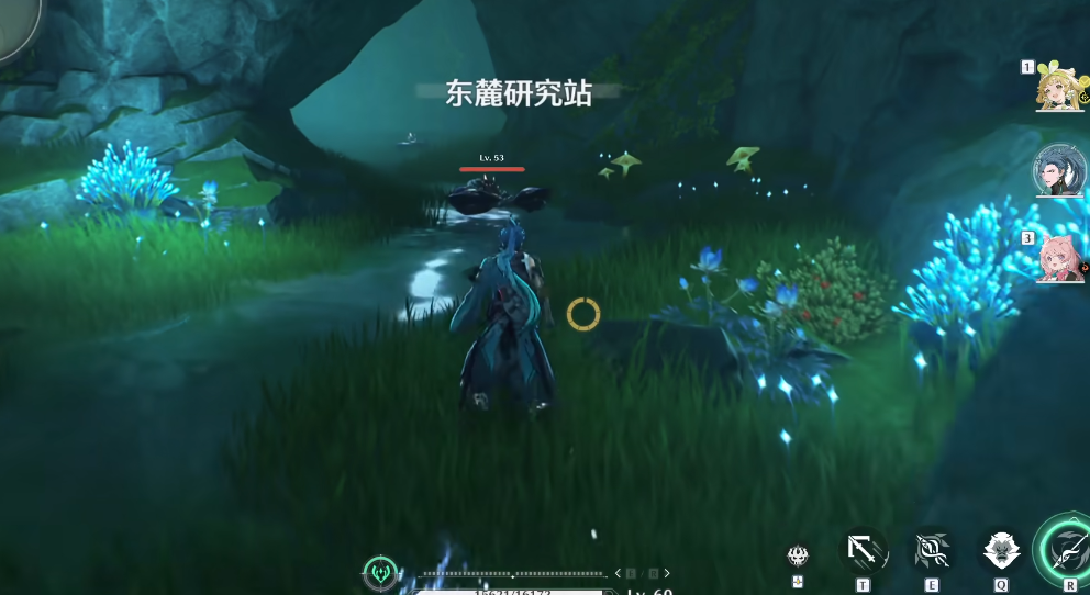 鸣潮东麓研究站在哪