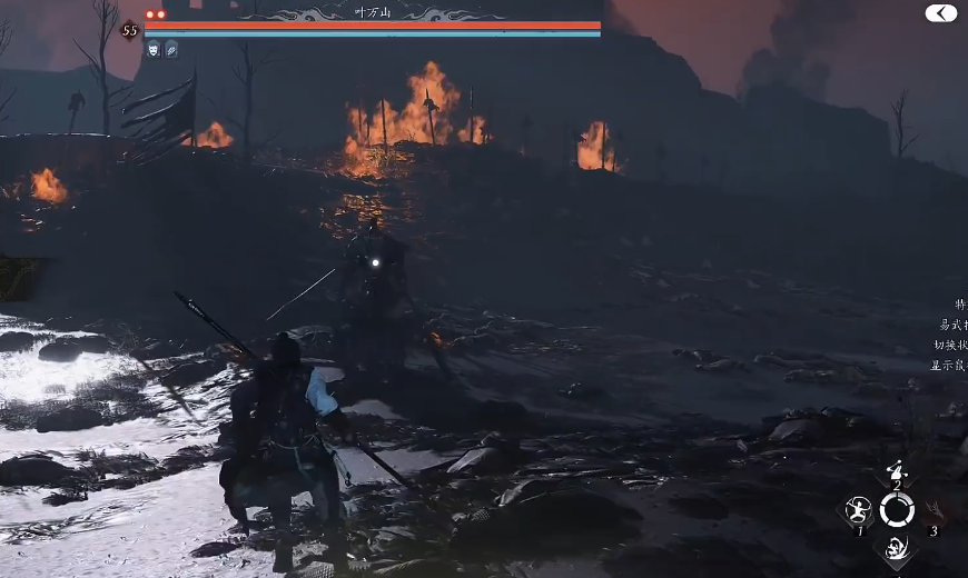 燕云十六声叶万山幻境怎么出去