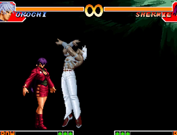 拳皇97大蛇怎么放阳光 拳皇97大蛇怎么放阳光