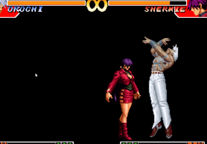 拳皇97大蛇怎么放阳光 拳皇97大蛇怎么放阳光