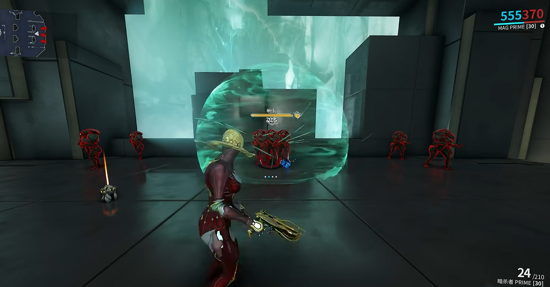 星际战甲磁妹怎么吸东西