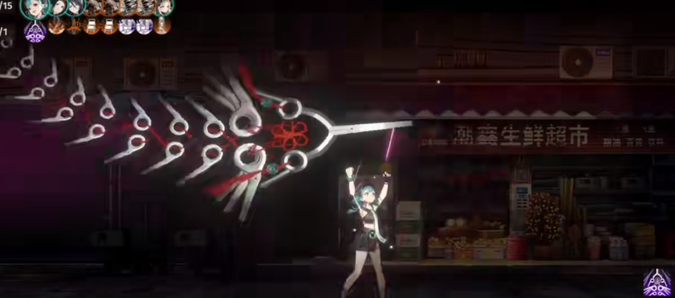 新月同行红柳内仓在哪里 新月同行红柳内仓在哪里