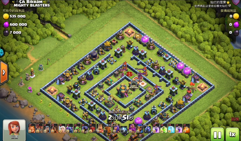 部落冲突6本胖法怎么玩 部落冲突6本胖法怎么玩