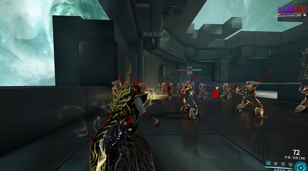 星际战甲圣装驱魔使者怎么样 星际战甲圣装驱魔使者怎么样