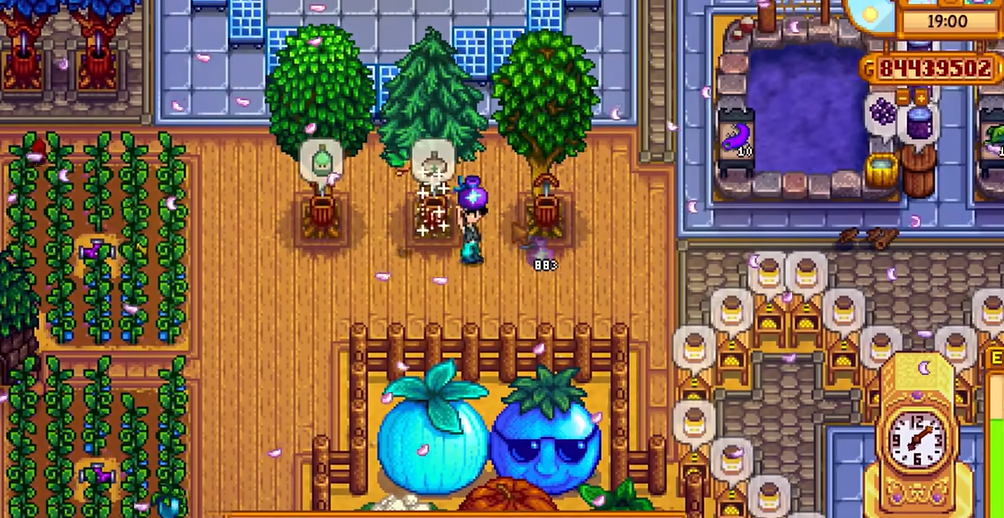 星露谷物语三种树脂有什么作用