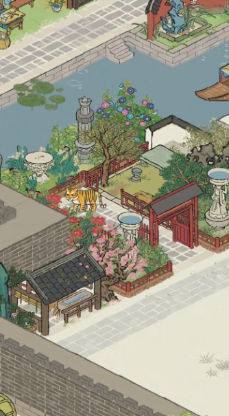 江南百景图哪里能钓鱼 江南百景图哪里能钓鱼