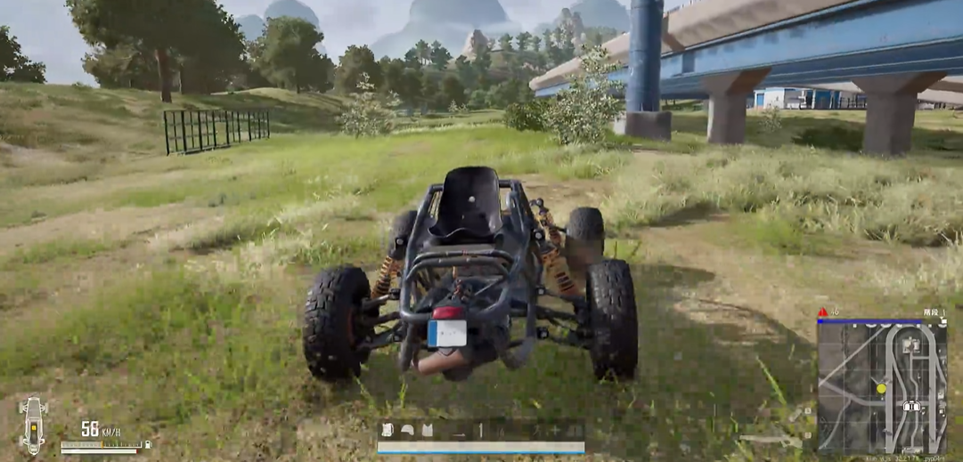 绝地求生都有什么车 绝地求生都有什么车