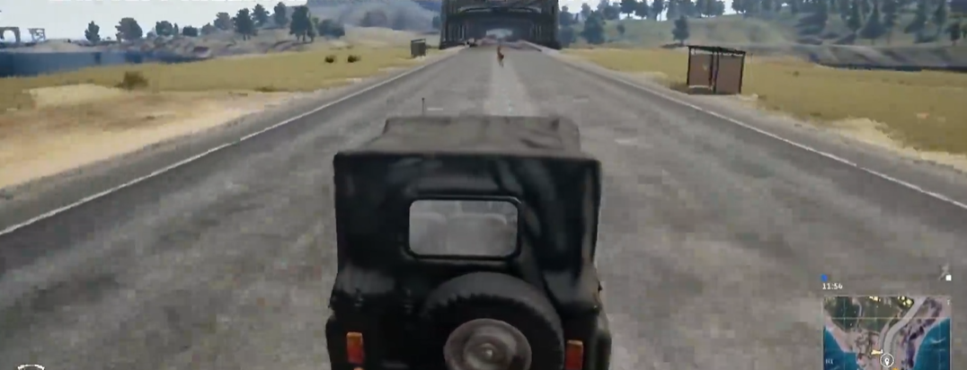 绝地求生都有什么车 绝地求生都有什么车